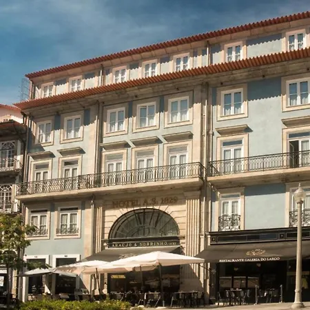 A.s. 1829 Hotel Porto