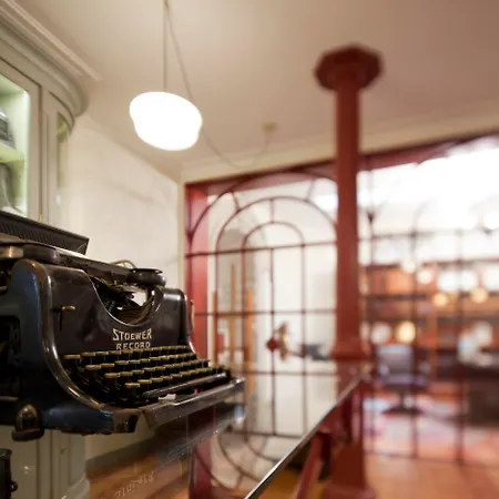 A.s. 1829 Hotel Porto