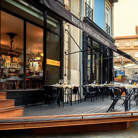 A.s. 1829 Hotel Porto
