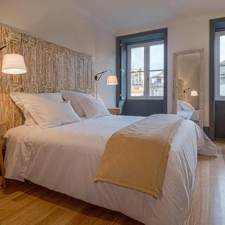 Hotel A.s. 1829 Porto